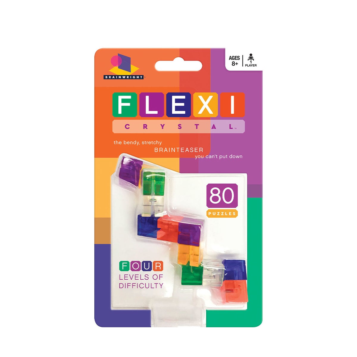FLEXI PUZZLE CRYSTAL CDU (8) ENG